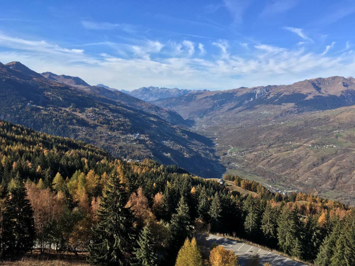 Grand Arbois, Les Arcs 1800公寓 外观 照片