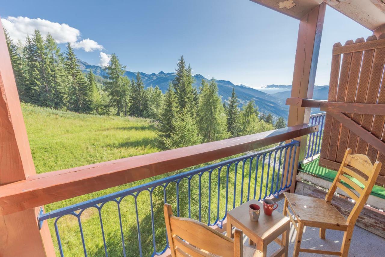 Grand Arbois, Les Arcs 1800公寓 外观 照片