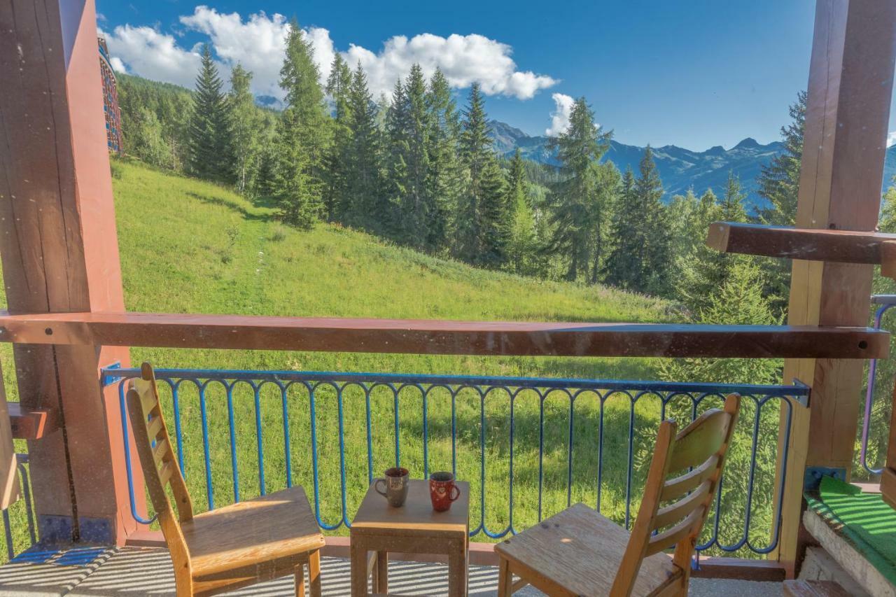 Grand Arbois, Les Arcs 1800公寓 外观 照片