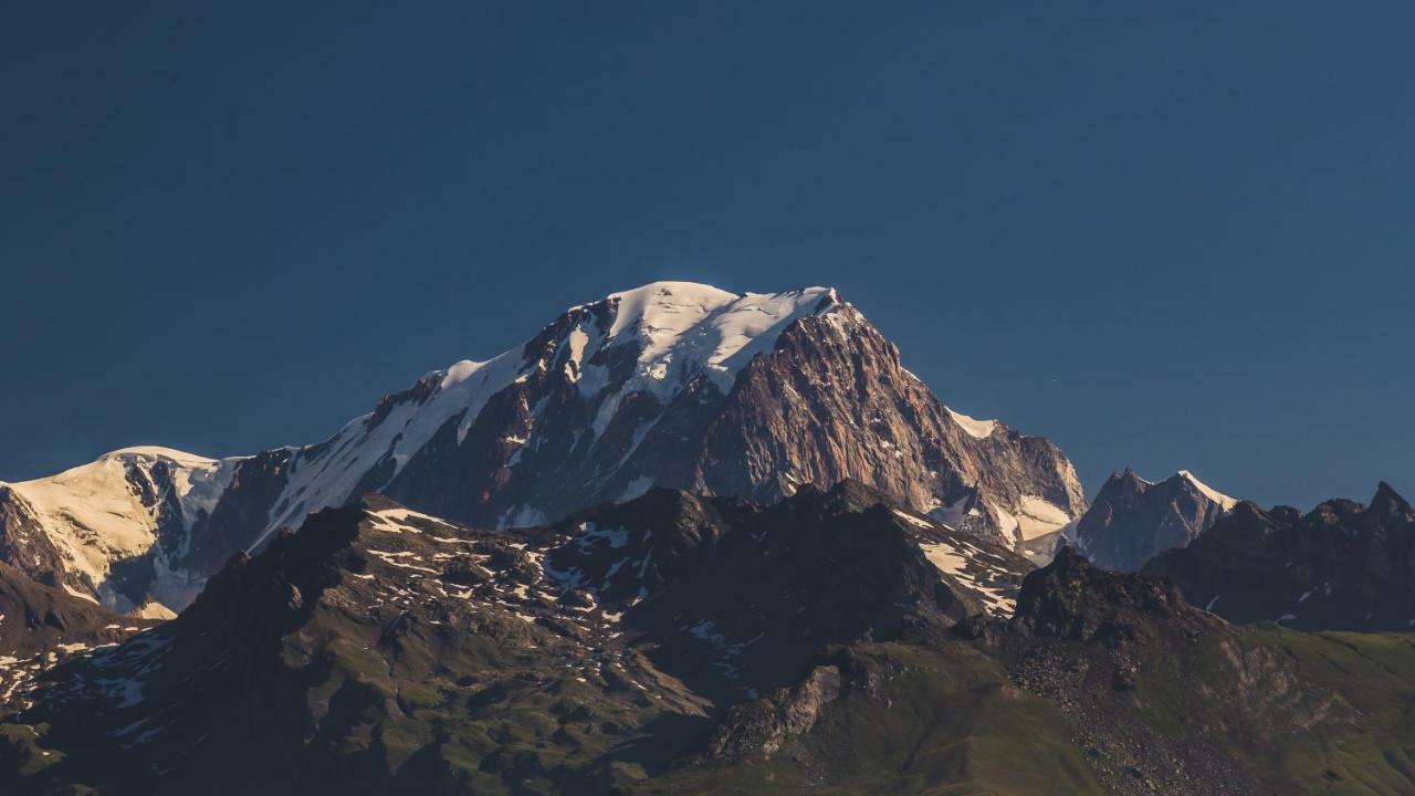 Grand Arbois, Les Arcs 1800公寓 外观 照片
