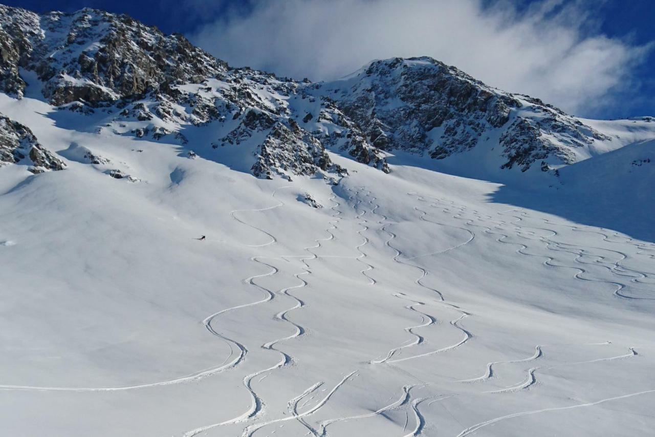 Grand Arbois, Les Arcs 1800公寓 外观 照片