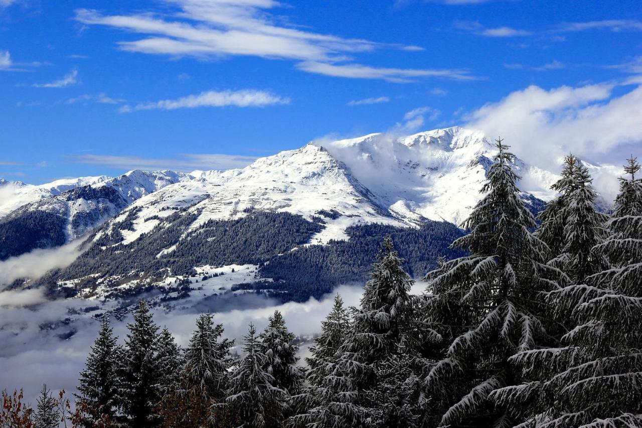 Grand Arbois, Les Arcs 1800公寓 外观 照片