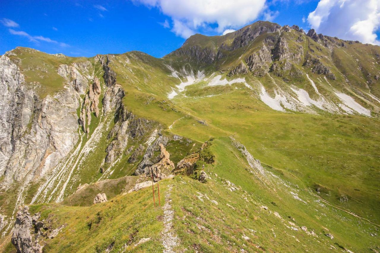 Grand Arbois, Les Arcs 1800公寓 外观 照片