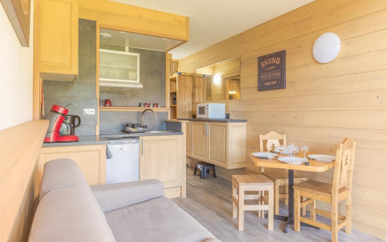Grand Arbois, Les Arcs 1800公寓 外观 照片