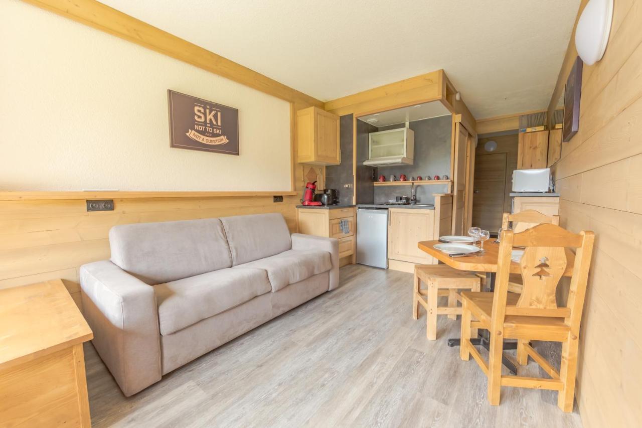 Grand Arbois, Les Arcs 1800公寓 外观 照片