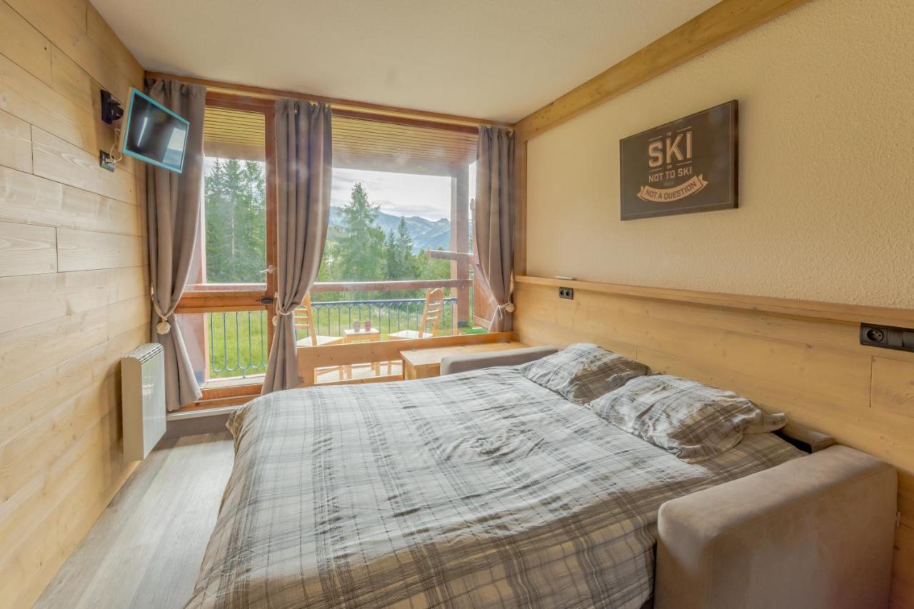 Grand Arbois, Les Arcs 1800公寓 外观 照片