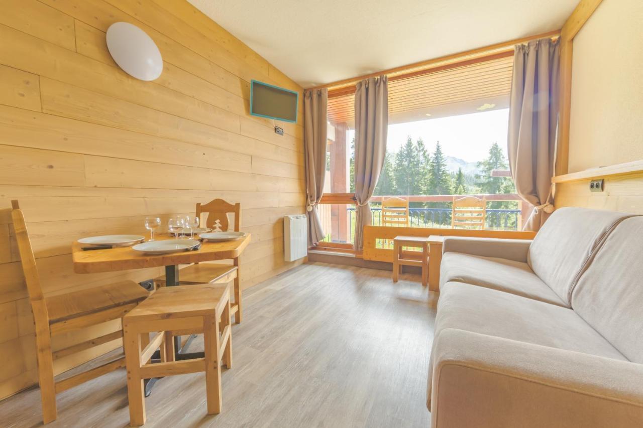 Grand Arbois, Les Arcs 1800公寓 外观 照片